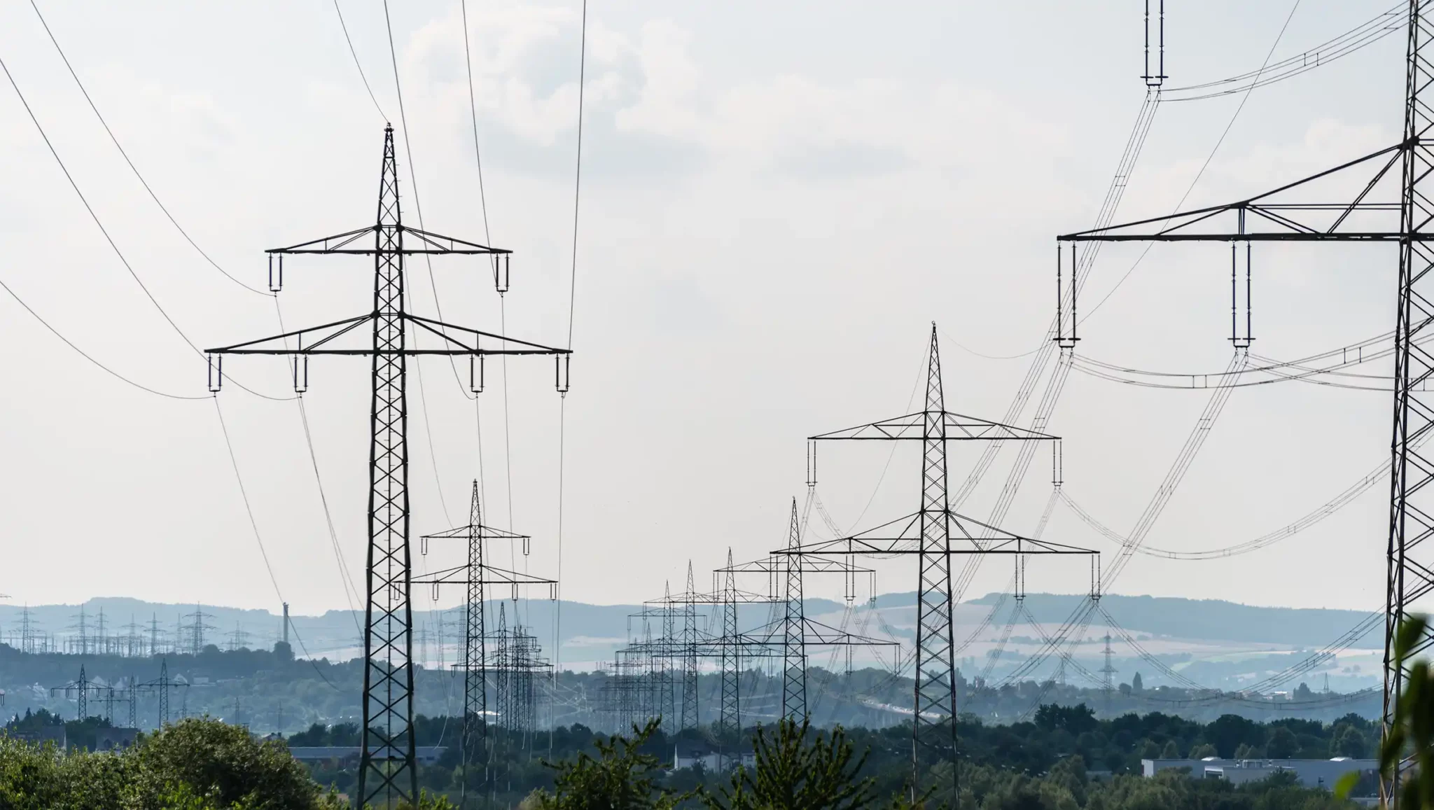 Electrical substations