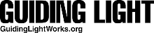 Guiding light logo