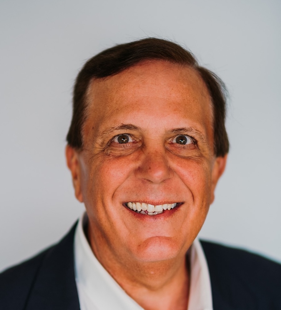 Professional headshot of David Duthler