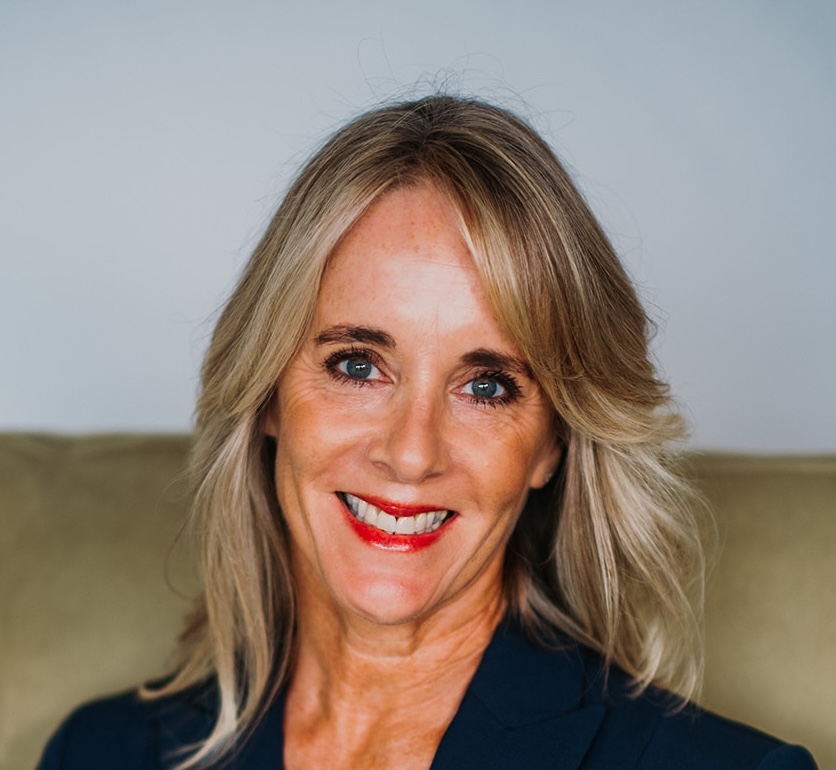 Professional headshot of Kristin Boogaard