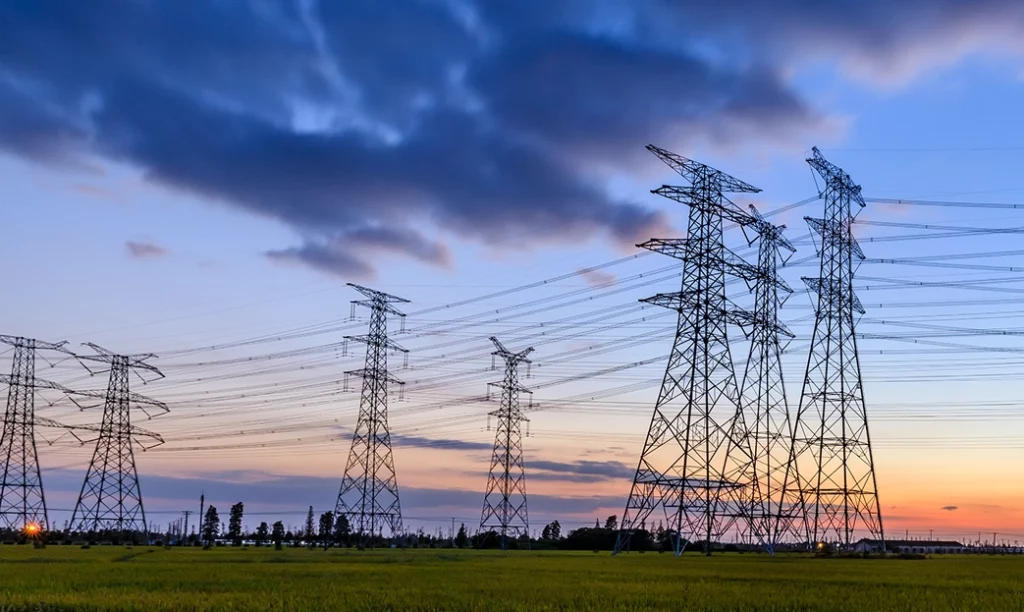 Electrical substation